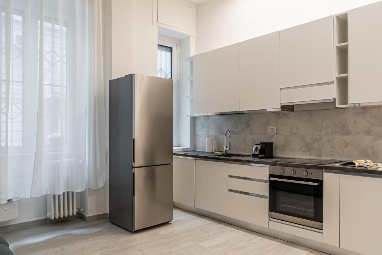 Relstay - Porta Romana - 1Br Milão Exterior foto