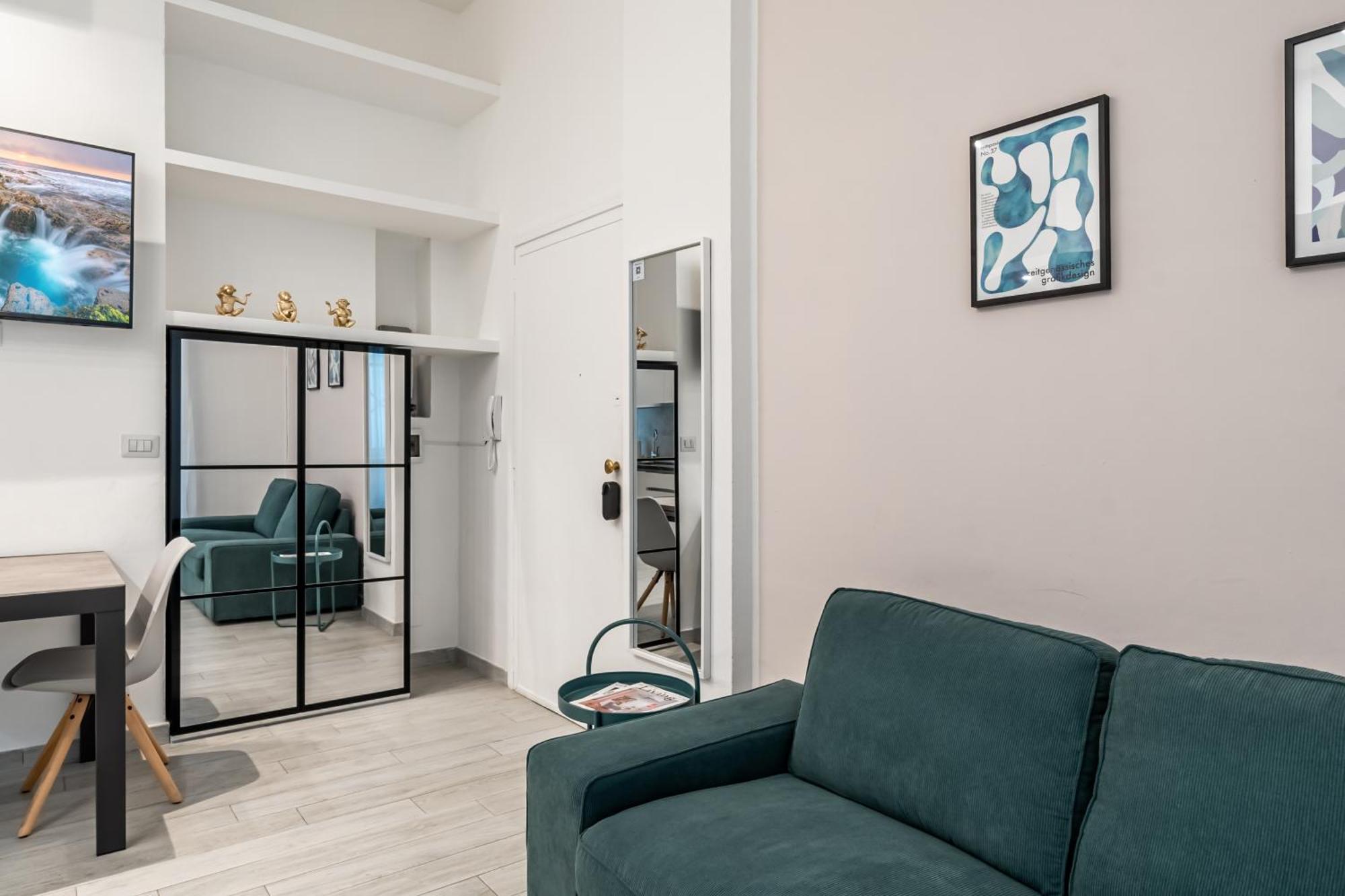 Relstay - Porta Romana - 1Br Milão Exterior foto